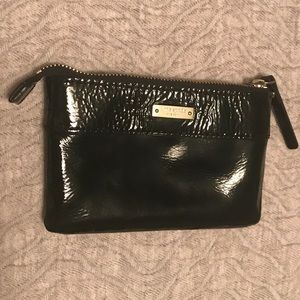 Kate Spade patent leather wallet
